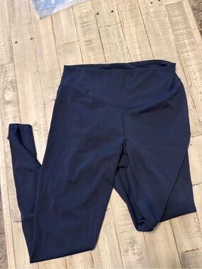 Lululemon Navy Leggings
